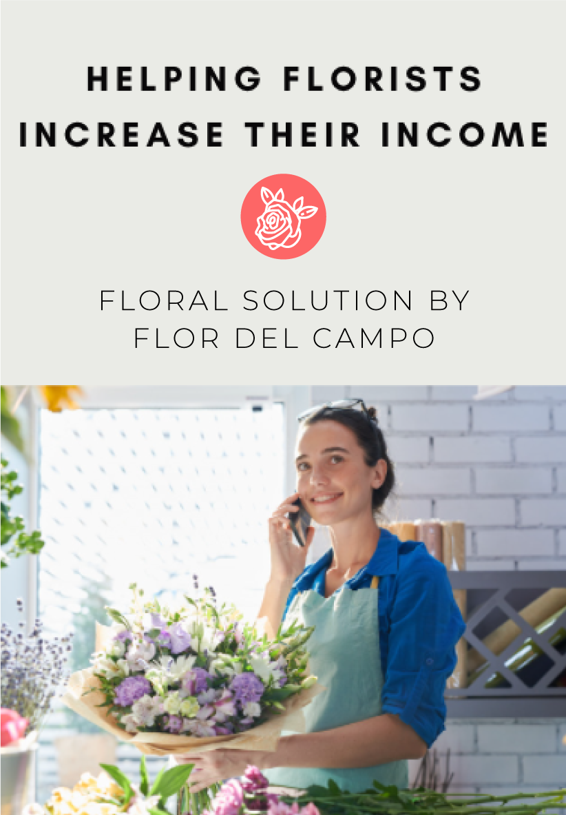 Flowers for Florists Online Bouquets Flor Del Campo