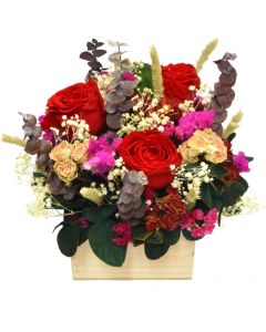 Forever With You Preserved Bouquet