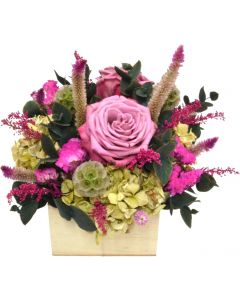 Sugar Plum Preserved Bouquet