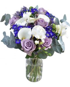 Lavender Whispers 